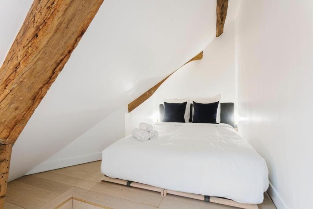 Central Appartement - Sentier Paris Exterior foto